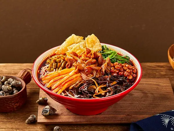 Cách Nấu Bún Ốc Liễu Châu Chuẩn Vị, Thơm Ngon Tại Nhà