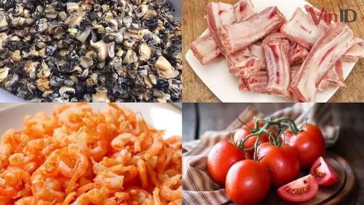Hướng dẫn chi tiết cách nấu bún ốc miền Bắc chuẩn vị truyền thống Hướng dẫn chi tiết cách nấu bún ốc miền Bắc chuẩn vị truyền thống