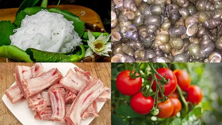 Cách Nấu Bún Ốc Sườn Chuẩn Vị, Thơm Ngon Hấp Dẫn Tại Nhà