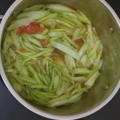 Cách nấu bún ốc với mẻ chuẩn vị Hà Nội, đậm đà khó cưỡng