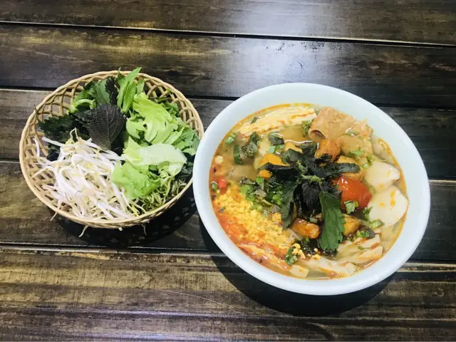 Cách Nấu Bún Riêu Chay Bằng Sữa Đậu Nành Thơm Ngon Chuẩn Vị