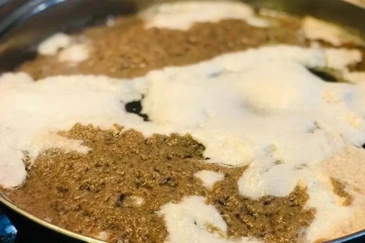 cách nấu bún riêu cua đơn giản