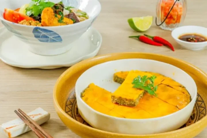 cách nấu bún riêu cua đơn giản