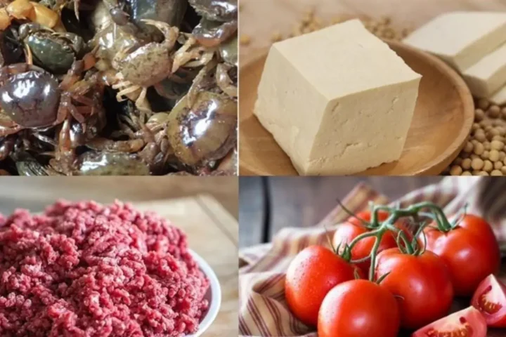 cách nấu bún riêu cua đơn giản