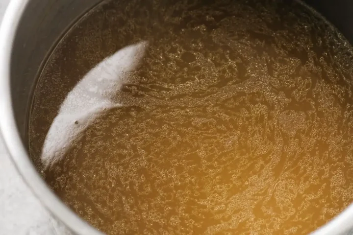 cách nấu bún riêu cua đơn giản