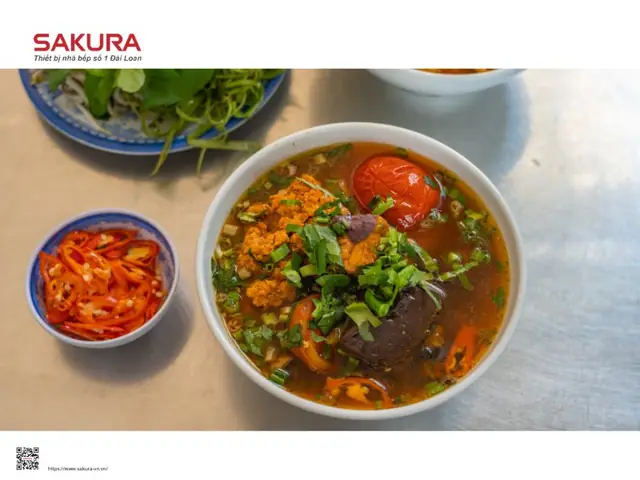 Cách Nấu Bún Riêu Cua Đồng Đơn Giản Thơm Ngon Ngay Tại Nhà Cách Nấu Bún Riêu Cua Đồng Đơn Giản Thơm Ngon Ngay Tại Nhà
