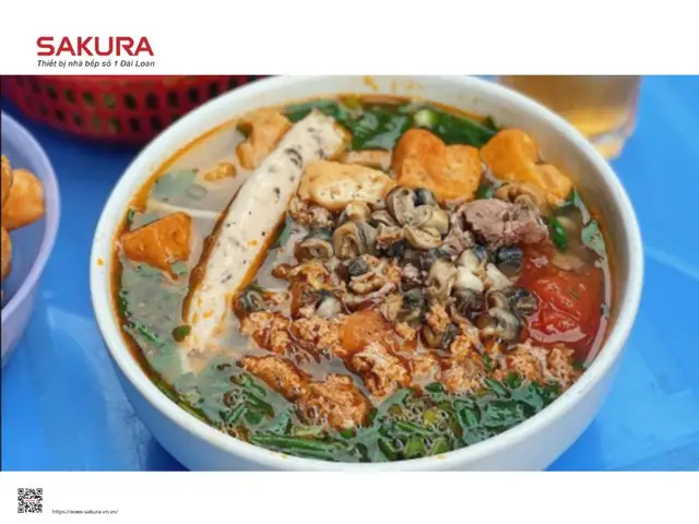 Cách Nấu Bún Riêu Cua Đồng Đơn Giản Thơm Ngon Ngay Tại Nhà Cách Nấu Bún Riêu Cua Đồng Đơn Giản Thơm Ngon Ngay Tại Nhà