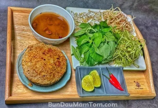 cách nấu bún riêu cua miền nam