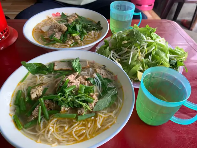 Cách Nấu Bún Riêu Cua Quảng Ngãi Chuẩn Vị Tại Nhà