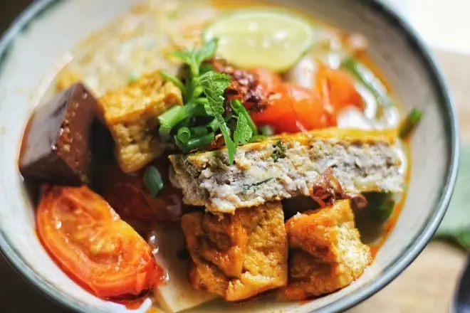 Hướng Dẫn Cách Nấu Bún Riêu Đơn Giản Nhất Tại Nhà Chuẩn Vị