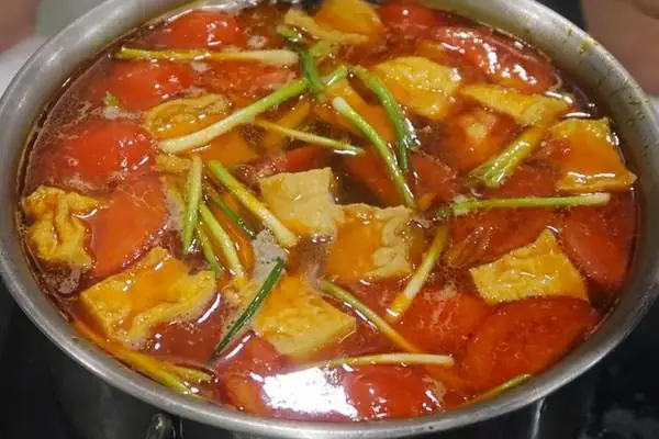 cách nấu bún riêu ngon cách nấu bún riêu ngon