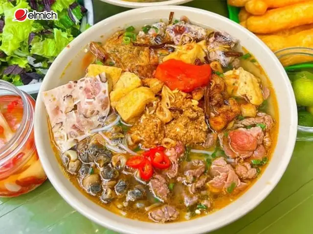 Hướng Dẫn Chi Tiết Cách Nấu Bún Riêu Ngon Chuẩn Vị Hà Nội Tại Nhà