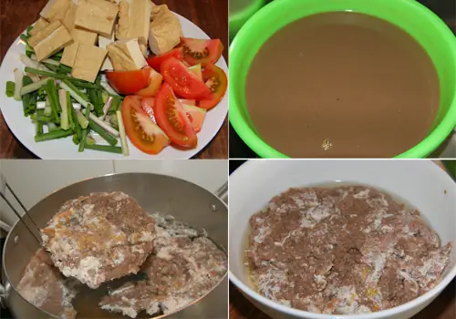 Hướng dẫn chi tiết cách nấu bún riêu ngon tuyệt chuẩn vị truyền thống