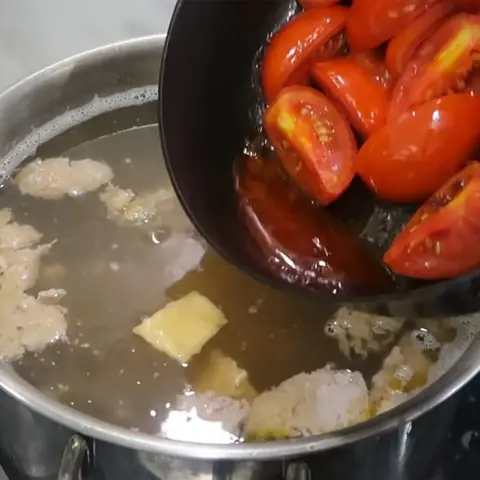 Hướng dẫn chi tiết cách nấu bún riêu ngon tuyệt chuẩn vị truyền thống