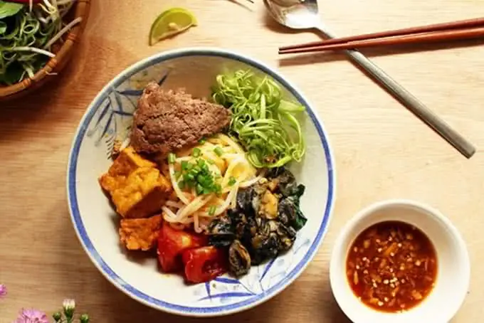 cách nấu bún riêu ốc cách nấu bún riêu ốc