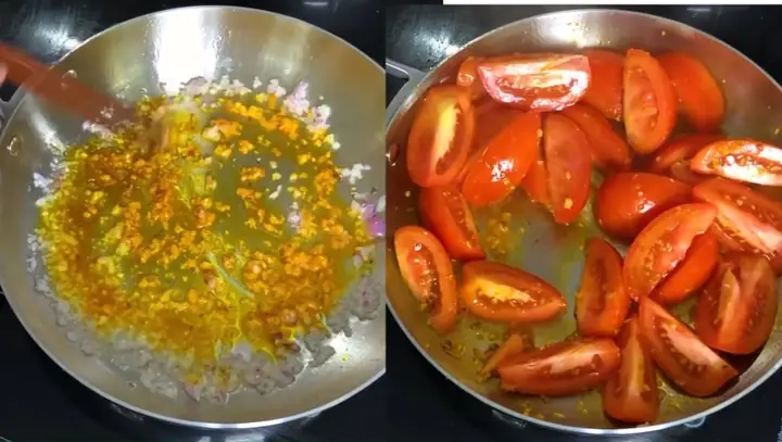 Bước 5: Viên chả cho món bún riêu tôm khô Bước 5: Viên chả cho món bún riêu tôm khô