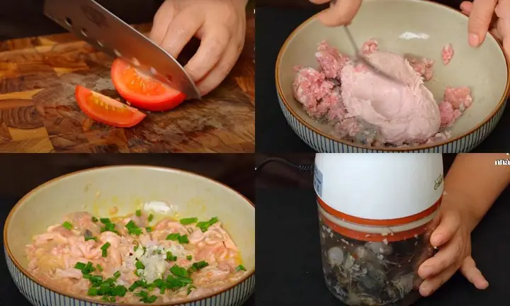 Hướng Dẫn Cách Nấu Bún Riêu Tôm Thịt Ngon Đậm Đà