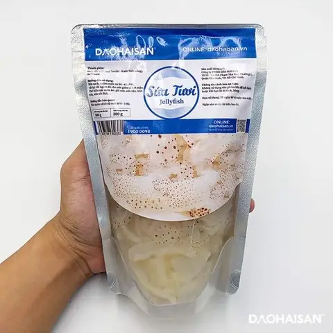 Hướng Dẫn Cách Nấu Bún Sứa Ngon Chuẩn Vị Biển Miền Trung Hướng Dẫn Cách Nấu Bún Sứa Ngon Chuẩn Vị Biển Miền Trung