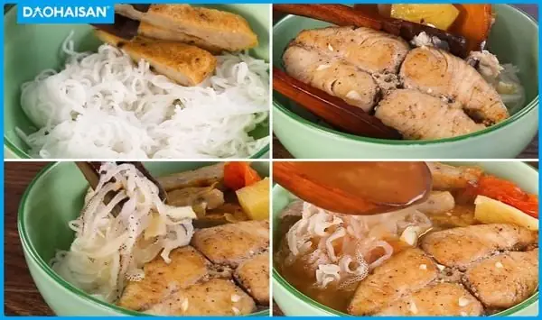 Cách Nấu Bún Sứa Quy Nhơn: Bí Quyết Đậm Đà Chuẩn Vị Biển