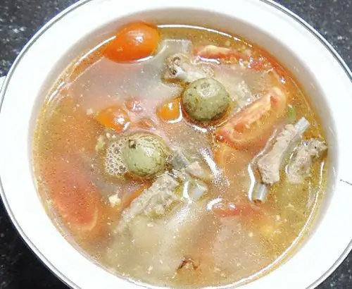 Cách Nấu Bún Sườn Chua Dọc Mùng Thơm Ngon Chuẩn Vị Hà Nội Cách Nấu Bún Sườn Chua Dọc Mùng Thơm Ngon Chuẩn Vị Hà Nội