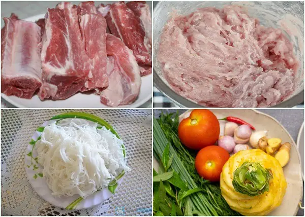 Hướng Dẫn Chi Tiết Cách Nấu Bún Sườn Chua Sấu Ngon Khó Cưỡng Hướng Dẫn Chi Tiết Cách Nấu Bún Sườn Chua Sấu Ngon Khó Cưỡng