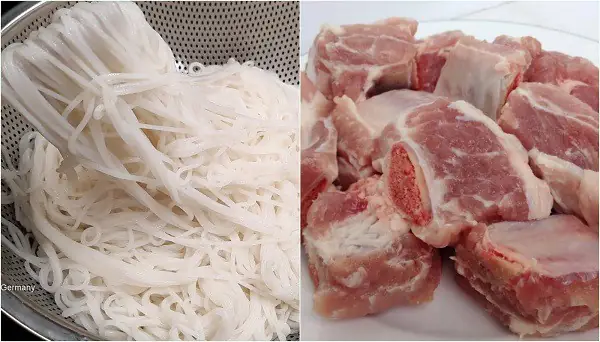 Hướng Dẫn Chi Tiết Cách Nấu Bún Sườn Chua Sấu Ngon Khó Cưỡng Hướng Dẫn Chi Tiết Cách Nấu Bún Sườn Chua Sấu Ngon Khó Cưỡng