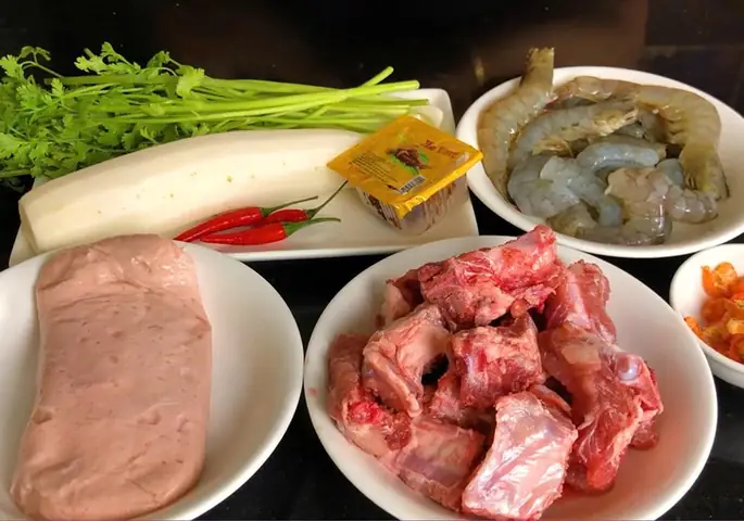 Cách Nấu Bún Suông Chay Đậm Đà Chuẩn Vị Tại Nhà