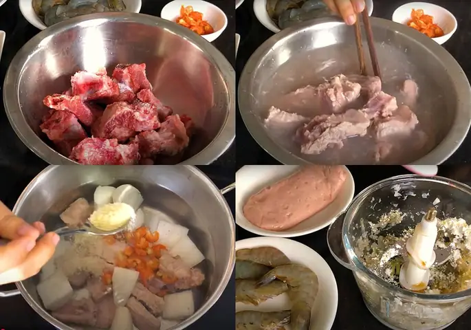 Cách Nấu Bún Suông Chay Đậm Đà Chuẩn Vị Tại Nhà