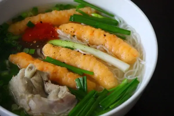 Cách Nấu Bún Suông Tôm Trà Vinh Chuẩn Vị Miền Tây Tại Nhà