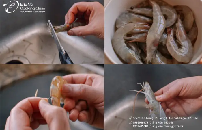 Cách Nấu Bún Suông Tôm Trà Vinh Chuẩn Vị Miền Tây Tại Nhà