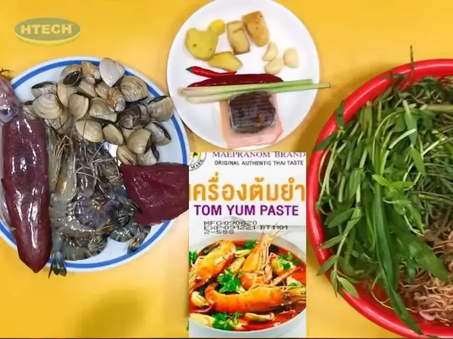 Cách Nấu Bún Thái Tom Yum Chuẩn Vị: Từ Nguyên Liệu Đến Thành Phẩm Cách Nấu Bún Thái Tom Yum Chuẩn Vị: Từ Nguyên Liệu Đến Thành Phẩm