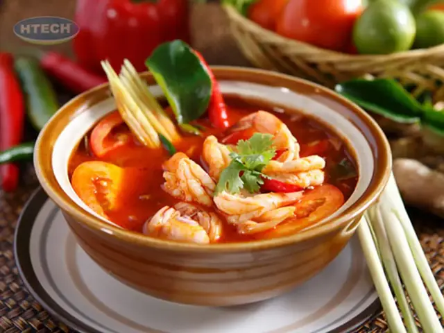 Cách Nấu Bún Thái Tom Yum Chuẩn Vị: Từ Nguyên Liệu Đến Thành Phẩm Cách Nấu Bún Thái Tom Yum Chuẩn Vị: Từ Nguyên Liệu Đến Thành Phẩm