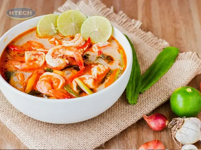 Cách Nấu Bún Thái Tom Yum Chuẩn Vị: Từ Nguyên Liệu Đến Thành Phẩm Cách Nấu Bún Thái Tom Yum Chuẩn Vị: Từ Nguyên Liệu Đến Thành Phẩm