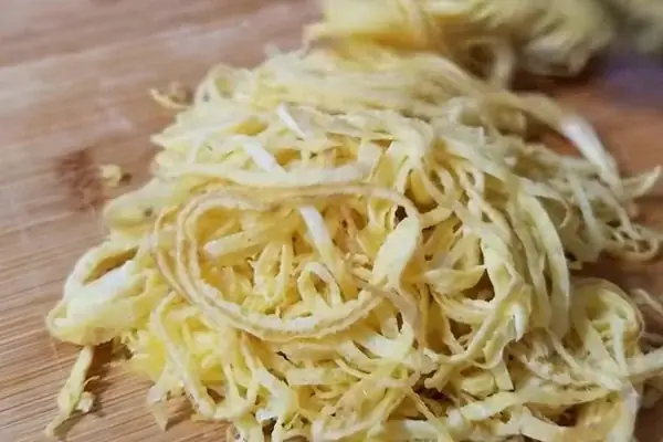 cách nấu bún thang hà nội