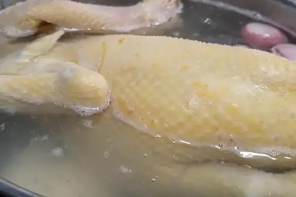 cách nấu bún thang hà nội