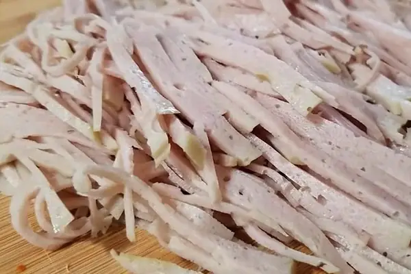 cách nấu bún thang hà nội