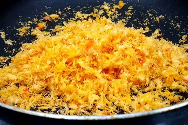 cách nấu bún thang hà nội