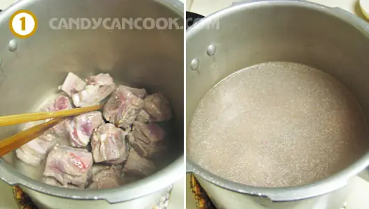 Cách Nấu Bún Tôm Dọc Mùng Chuẩn Vị Gia Đình Thơm Ngon