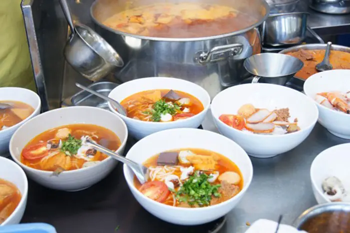 Cách Nấu Bún Tôm Mực Chuẩn Vị, Đậm Đà Như Ngoài Hàng