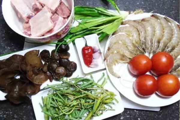 Hướng Dẫn Chi Tiết Cách Nấu Bún Tôm Ngon Chuẩn Vị Tại Nhà