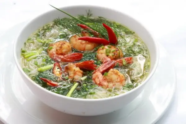 Hướng Dẫn Chi Tiết Cách Nấu Bún Tôm Ngon Chuẩn Vị Tại Nhà