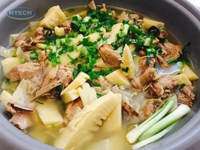 Cách Nấu Bún Vịt Măng Chua: Công Thức Thơm Ngon, Đậm Đà Tại Gia