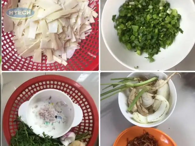 Cách Nấu Bún Vịt Măng Chua: Công Thức Thơm Ngon, Đậm Đà Tại Gia