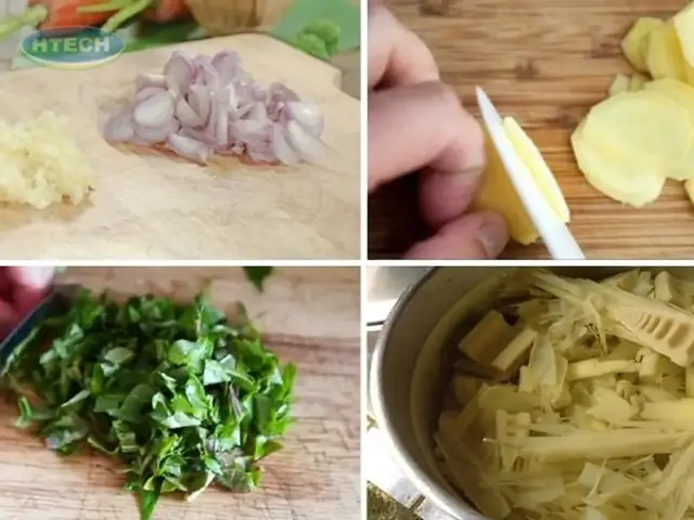 Cách Nấu Bún Vịt Măng Chua: Công Thức Thơm Ngon, Đậm Đà Tại Gia