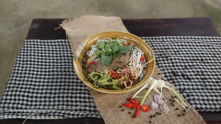 Cách Nấu Bún Vịt Nấu Tiêu: Công Thức Chuẩn Vị Tại Nhà