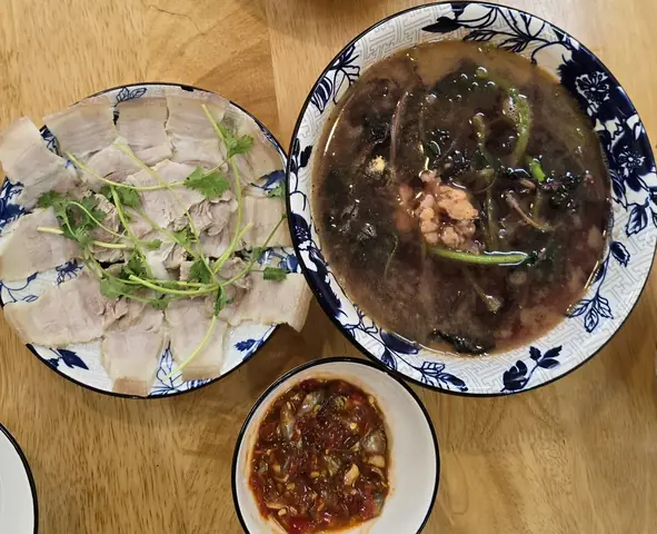 Cách nấu bún xáo bò thơm ngon chuẩn vị miền Tây tại nhà Cách nấu bún xáo bò thơm ngon chuẩn vị miền Tây tại nhà