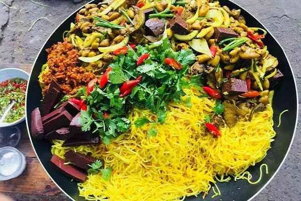 Cách Nấu Bún Xào Nghệ Thơm Ngon, Chuẩn Vị Tại Nhà Cách Nấu Bún Xào Nghệ Thơm Ngon, Chuẩn Vị Tại Nhà