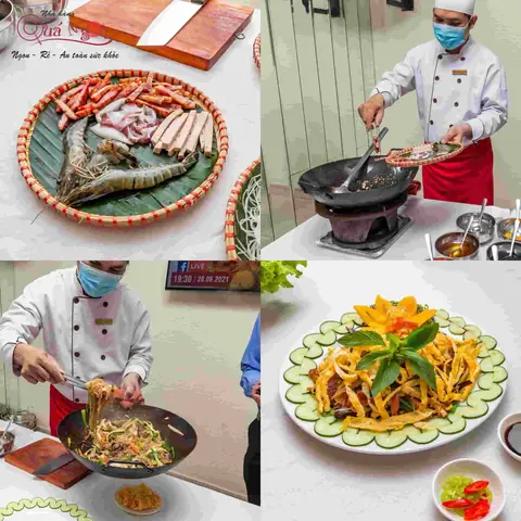 Cách nấu bún xào Singapore chuẩn vị, thơm ngon tại nhà