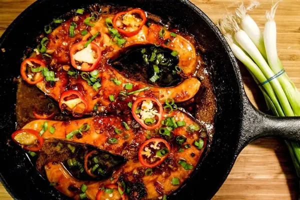 Tham khảo cách nấu món cá ba sa kho tiêu thơm ngon tại nhà Tham khảo cách nấu món cá ba sa kho tiêu thơm ngon tại nhà