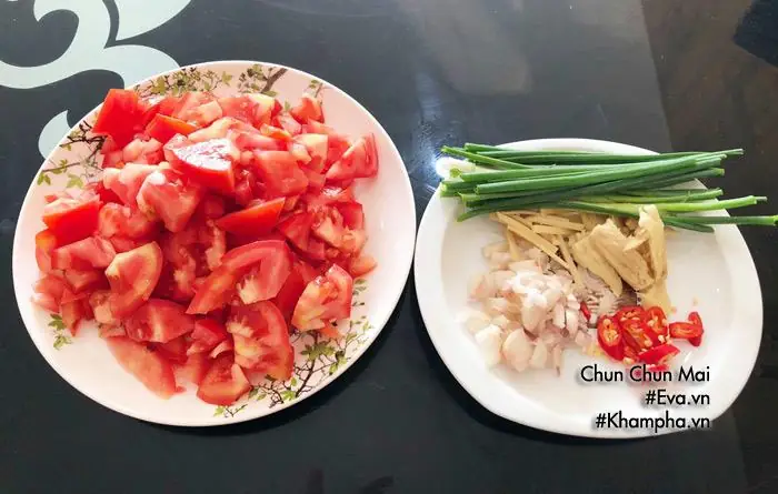 Cách Nấu Cá Bạc Má Sốt Cà Chua Đậm Đà, Chuẩn Vị Tại Nhà